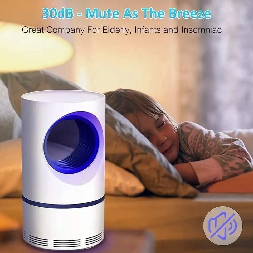 Electric Insect Killer Indoor, Outdoor  (Suction Trap) - Grabsy 